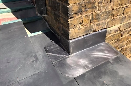 Ipswich Roofers Flashing Repair Ipswich