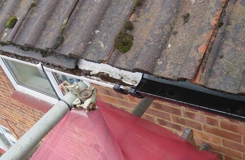 Ipswich Roofers Gutter Repair Ipswich