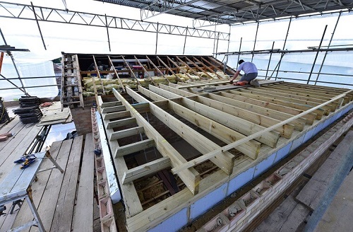 Ipswich Roofers New Roof Ipswich